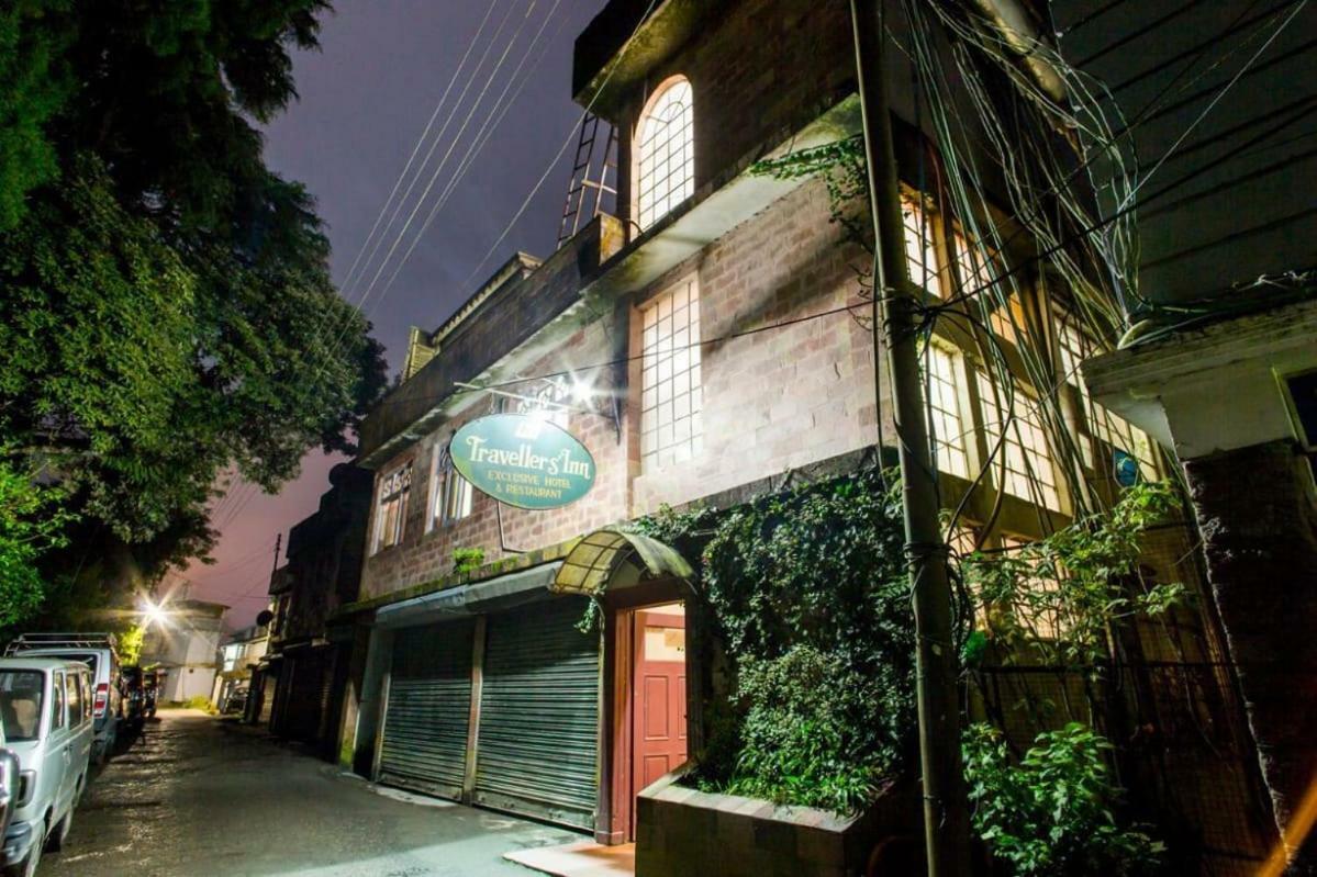 Travellers' Inn Darjeeling (West Bengal) Exterior foto