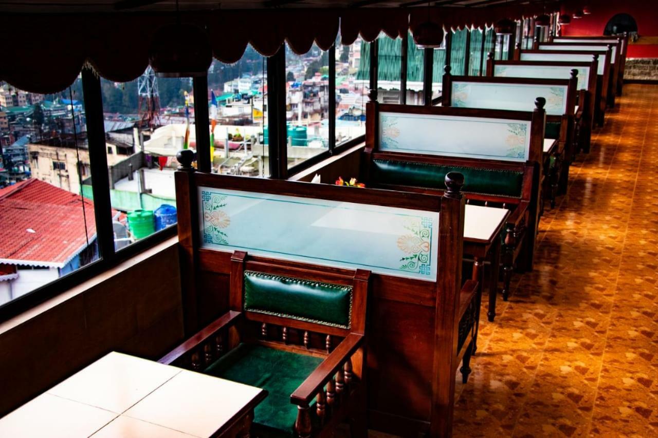 Travellers' Inn Darjeeling (West Bengal) Exterior foto